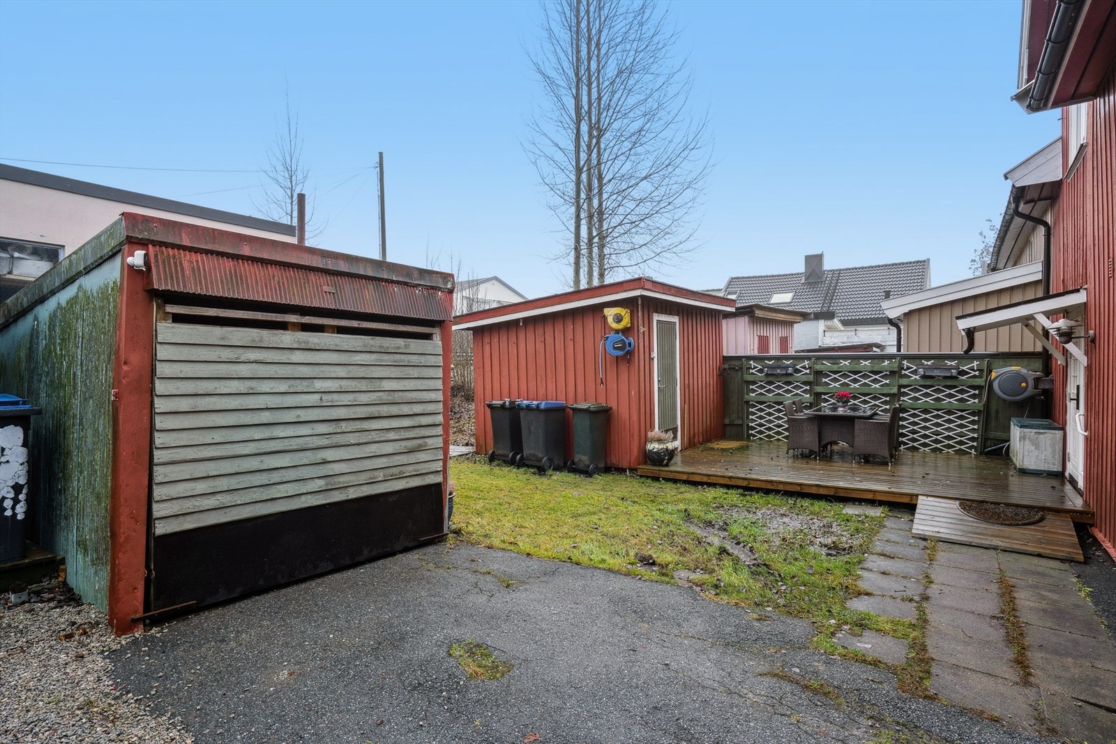 Velkommen til visning! Galleribilde