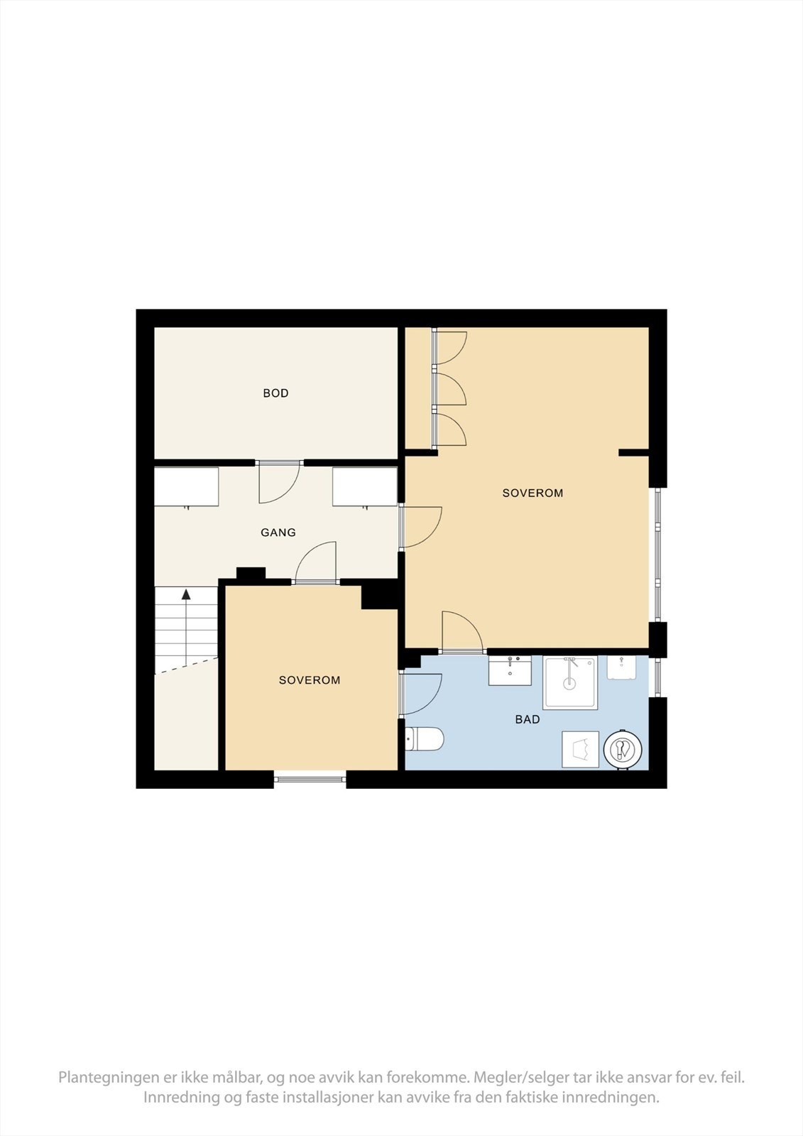 Plantegninger Galleribilde