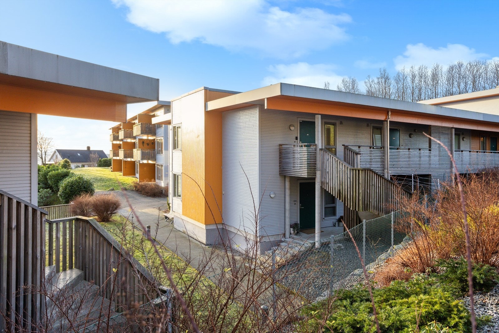 Velkommen til visning! Galleribilde