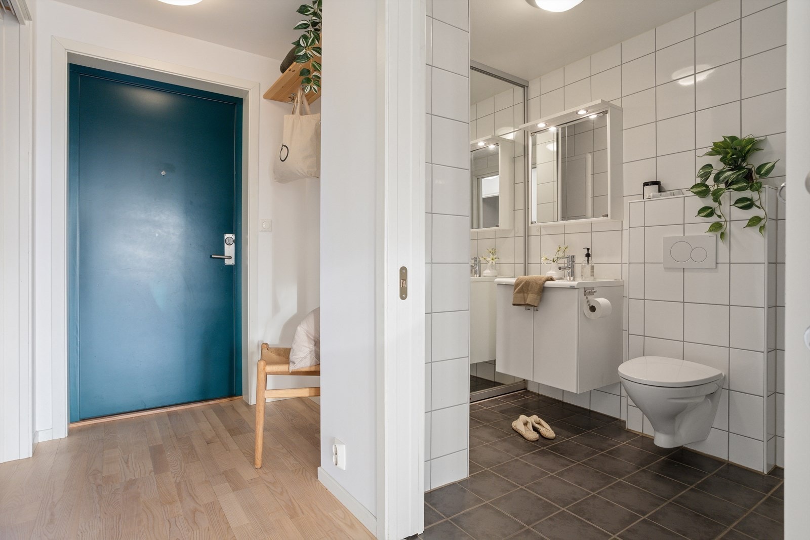 Velkommen inn! Galleribilde