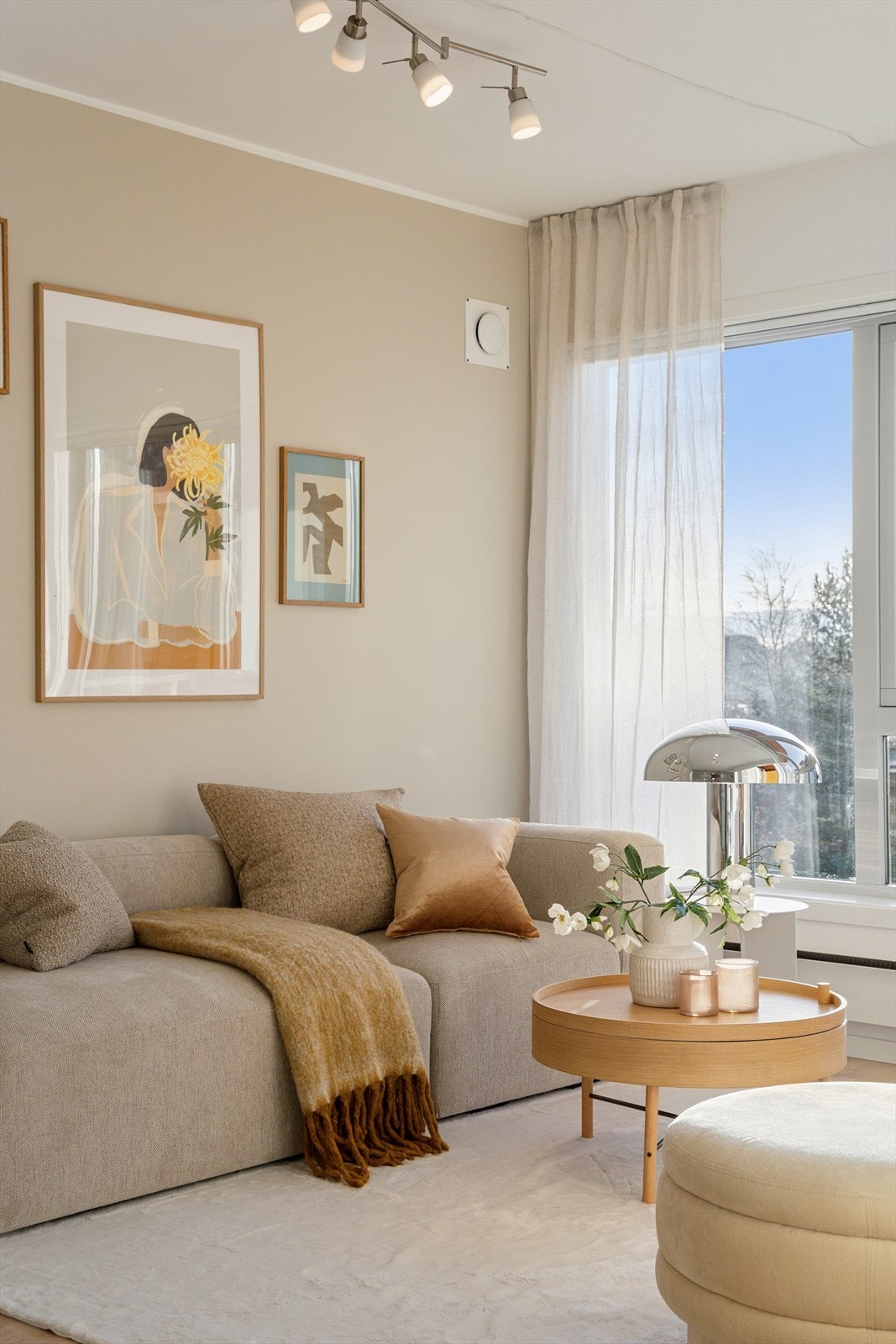 Perfekt for sosiale sammenkomster og koselige stunder. Galleribilde