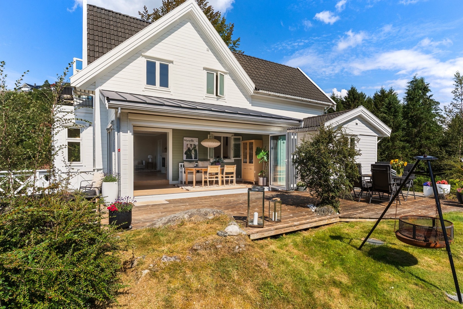 Dahlsvegen 4 presenteres av EIE Eiendomsmegling v/ Simon Aasen. (Foto: Alexander Vie) Galleribilde