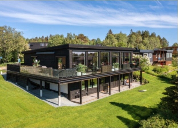 Sentralt - kort vei til byen Galleribilde