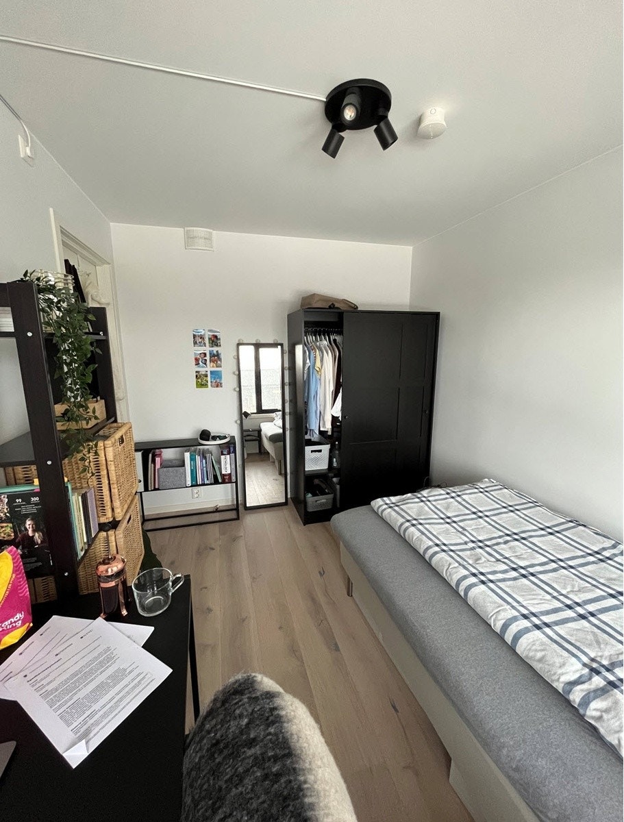 Hybel 1 Galleribilde