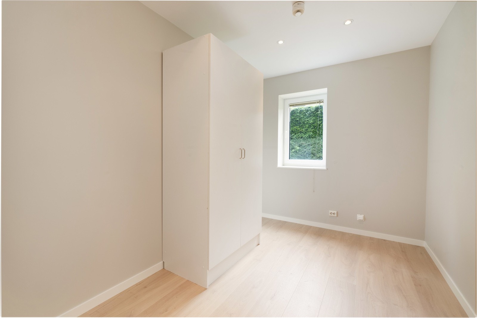 Et av boligens fire soverom Galleribilde