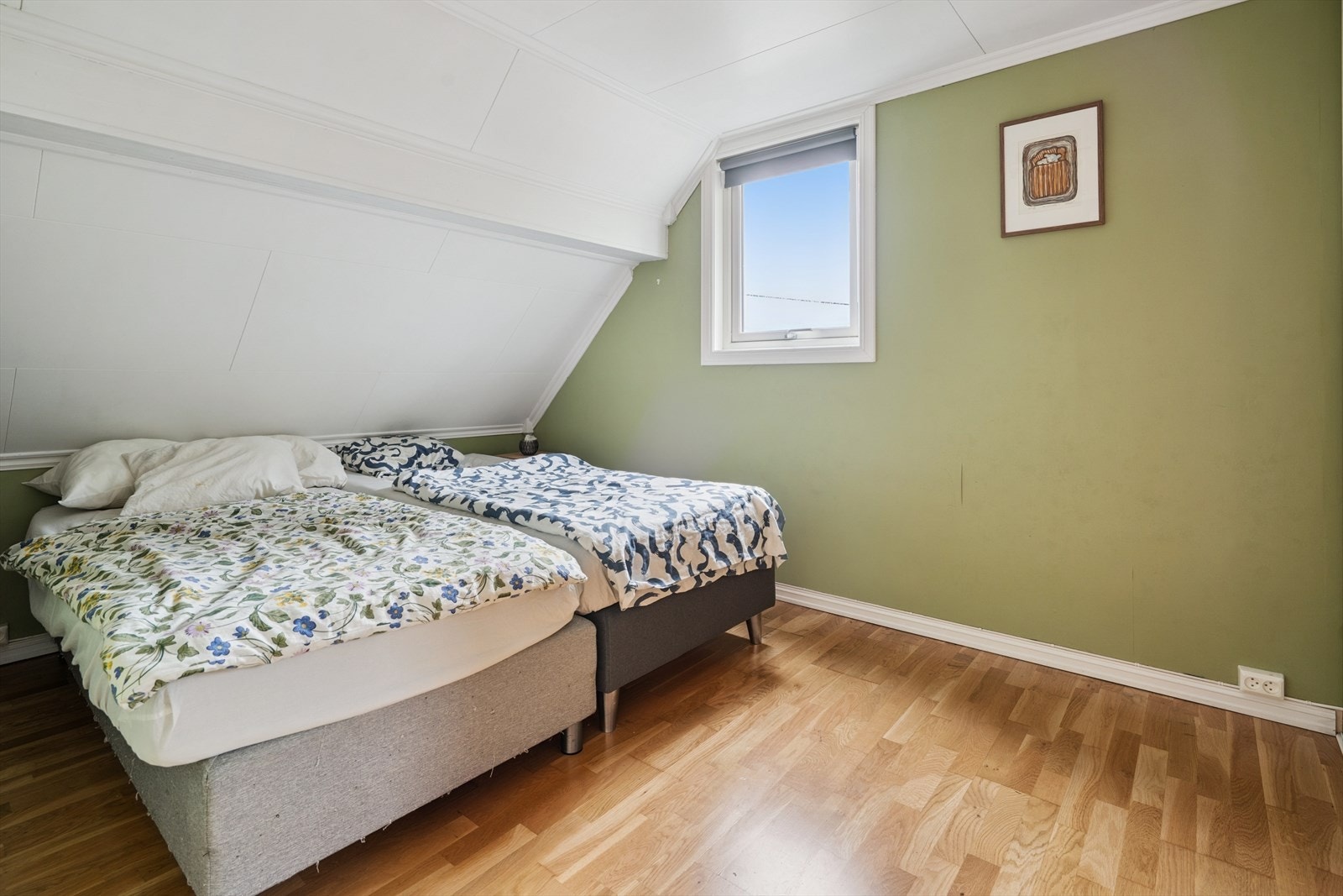 Soverom Galleribilde