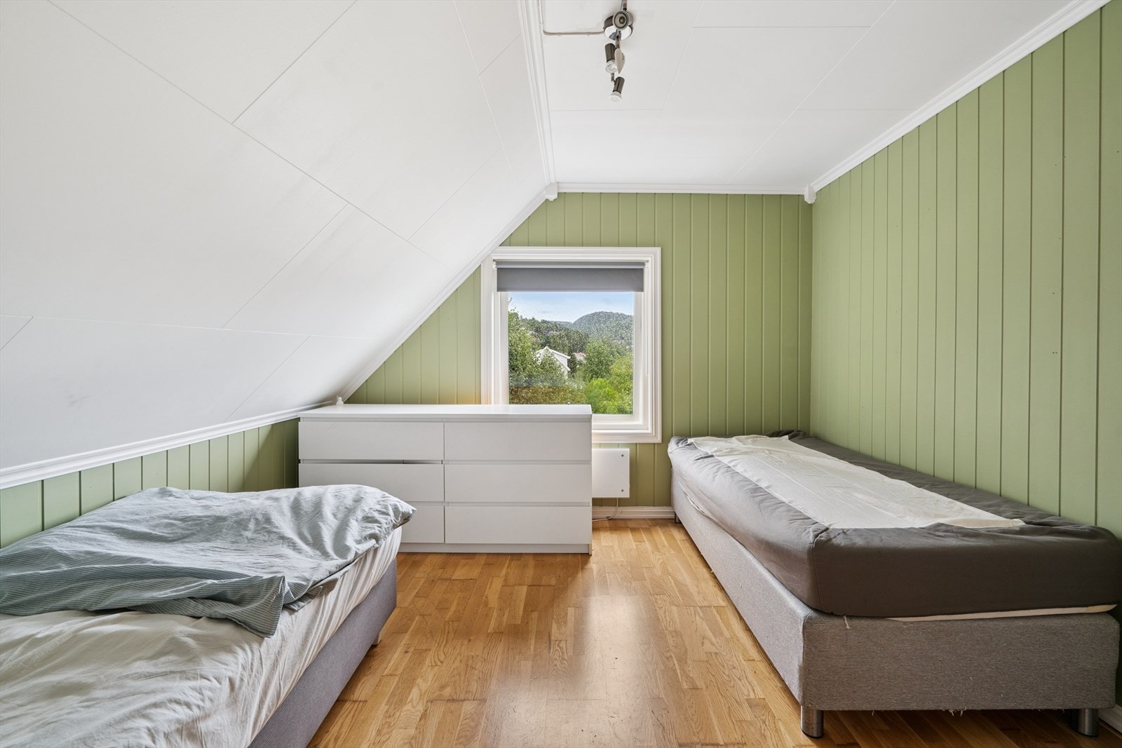 Soverom Galleribilde