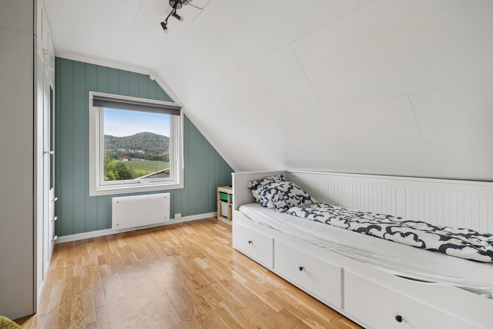 Soverom Galleribilde