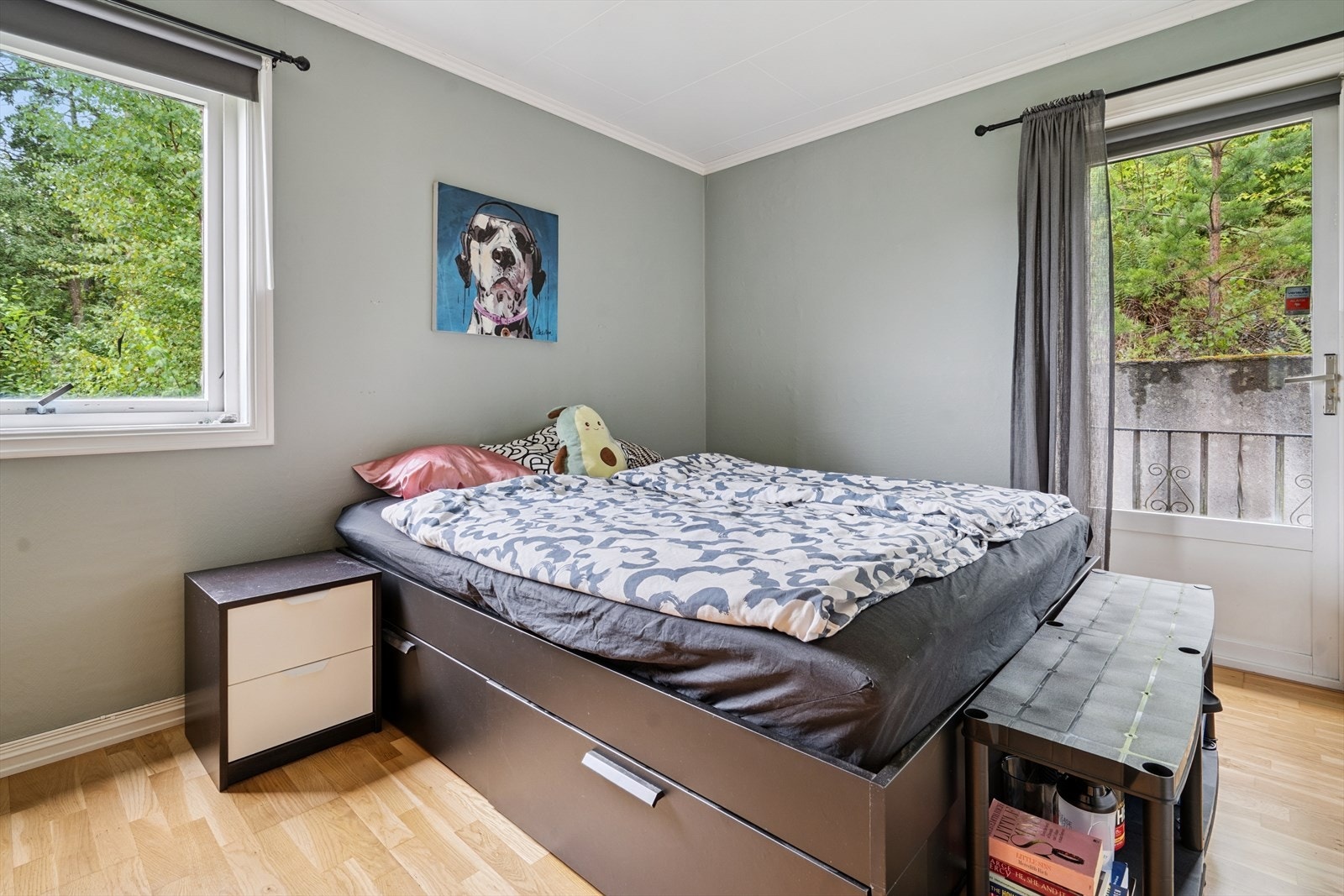 Soverom Galleribilde