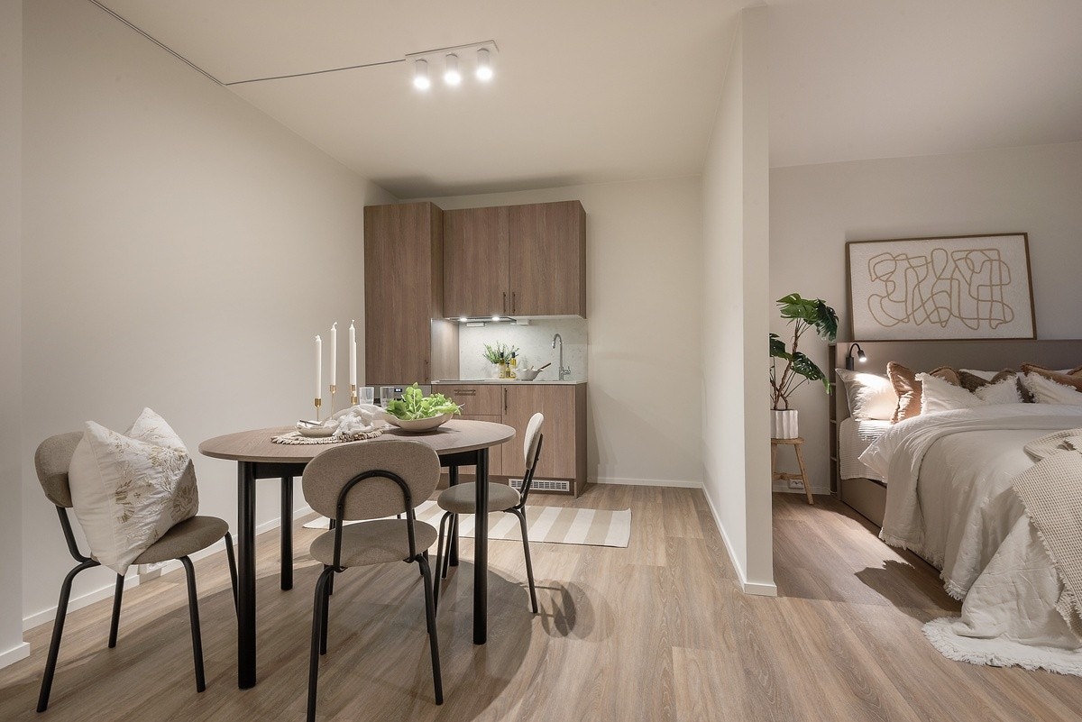 Alternativ 1 Galleribilde