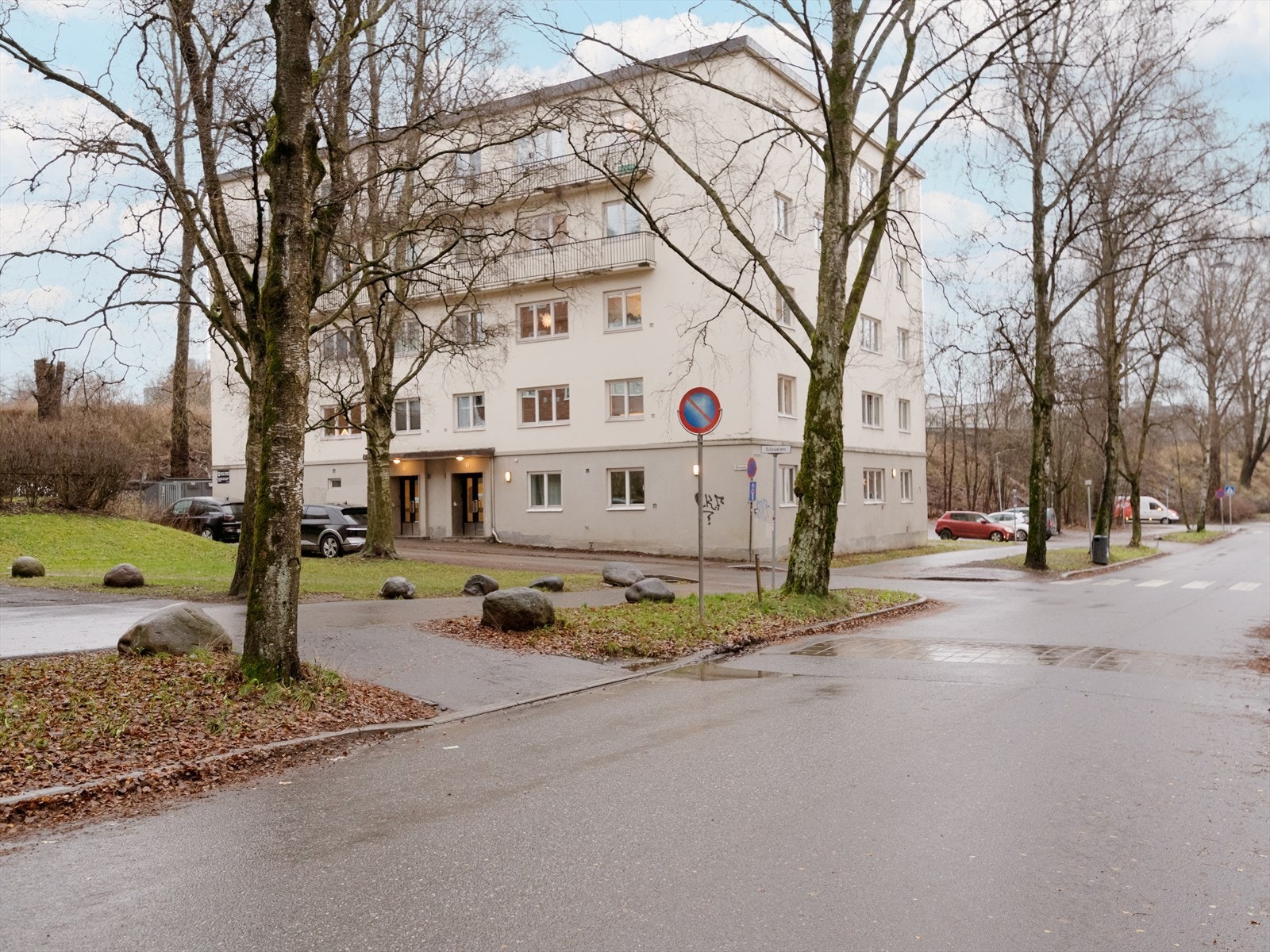 Sinsenterrassen 18 tilbyr ikke bare en fin leilighet, men et fantastisk nærområde. Galleribilde