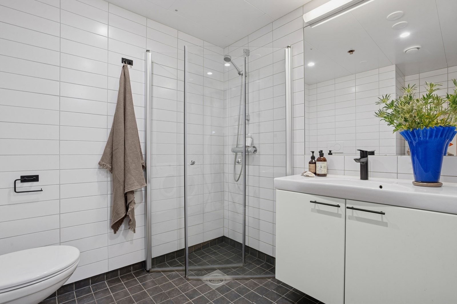 Baderom Galleribilde