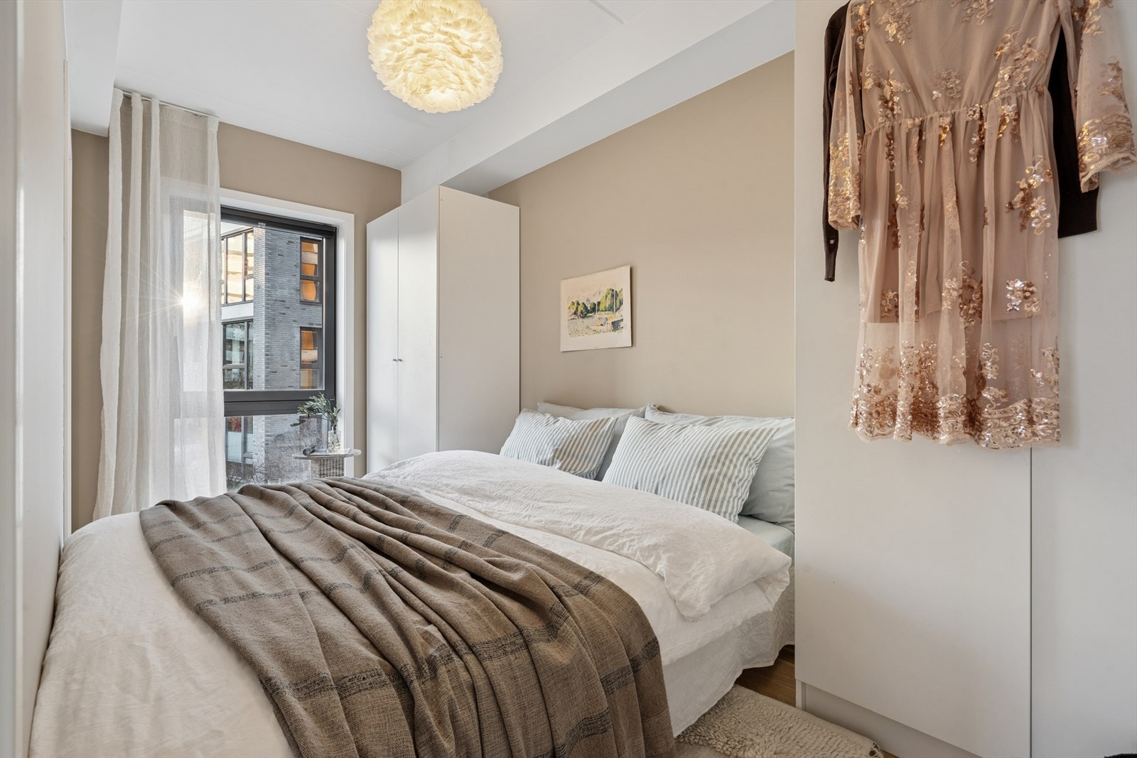 Soverom Galleribilde