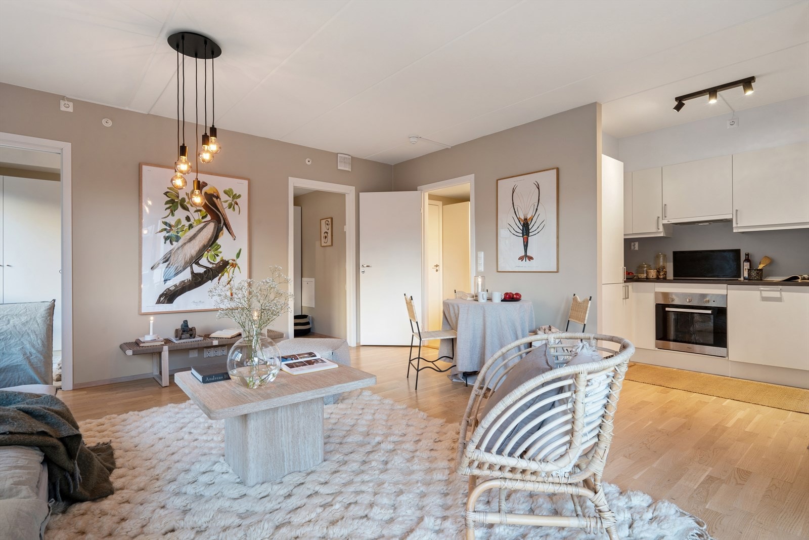 Leilighet har fått TG1 på alle punkter! Galleribilde