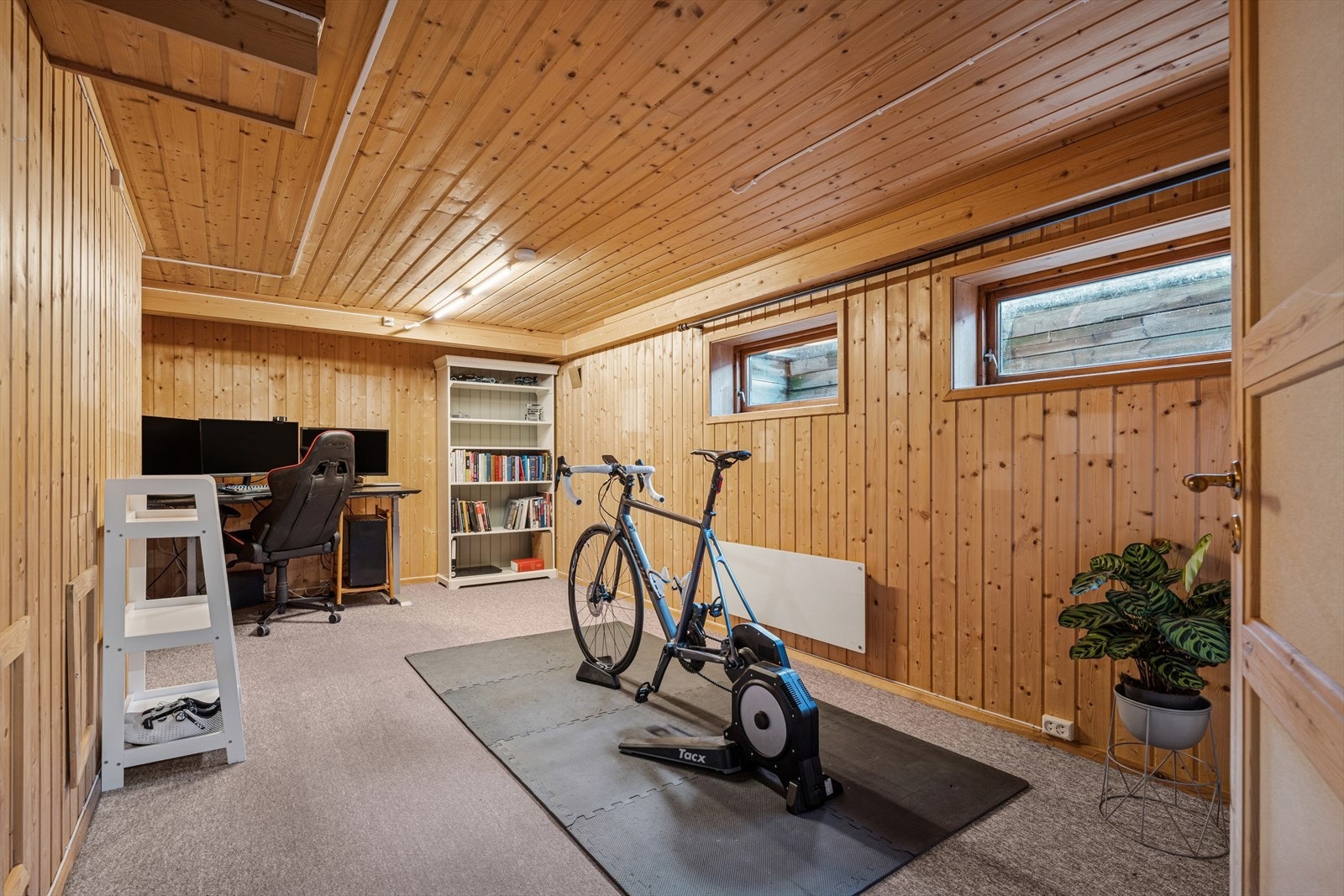 Rom i underetasjen (Ikke bruksendret). Galleribilde