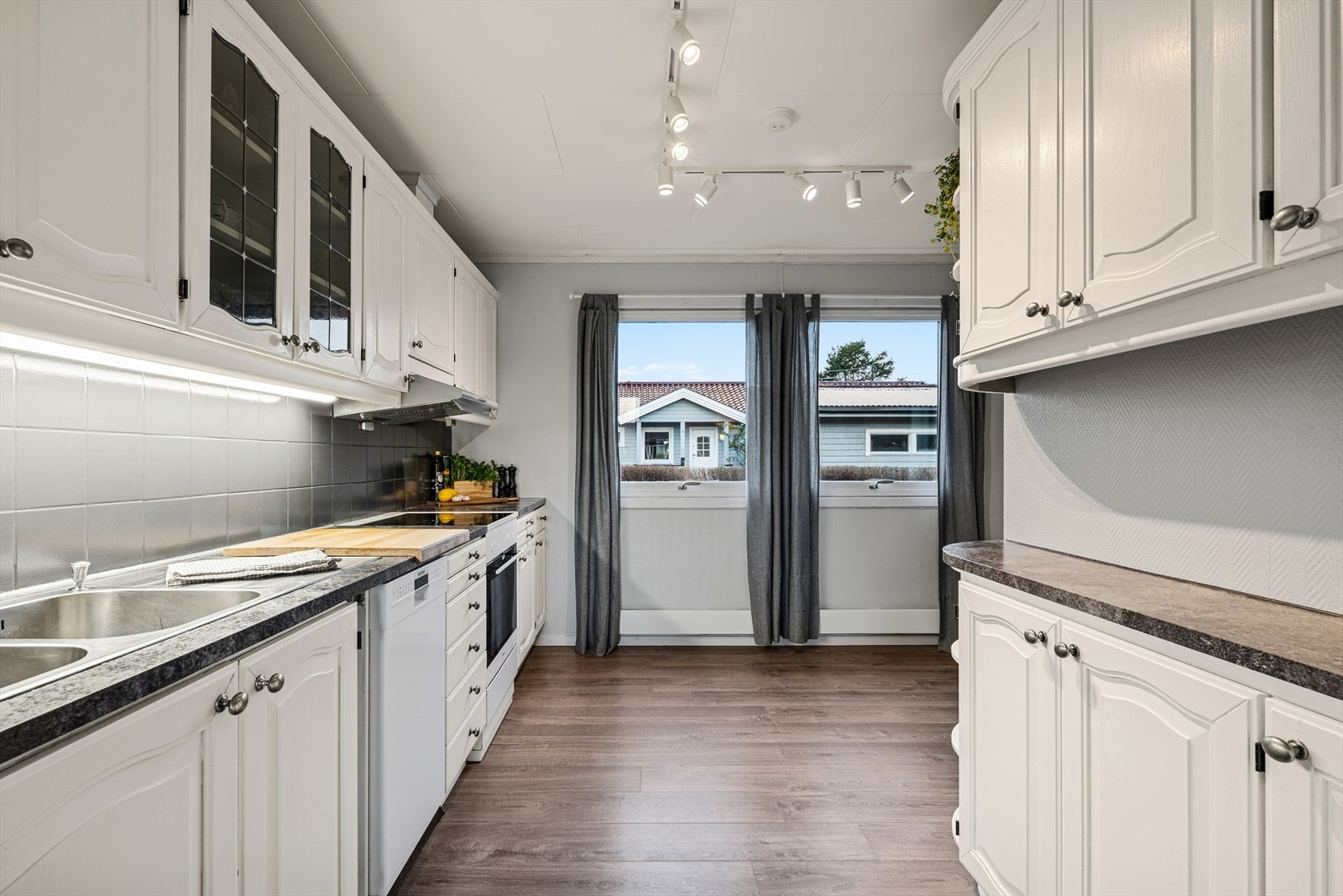 Ny avtrekksvifte ble montert i 2023 Galleribilde