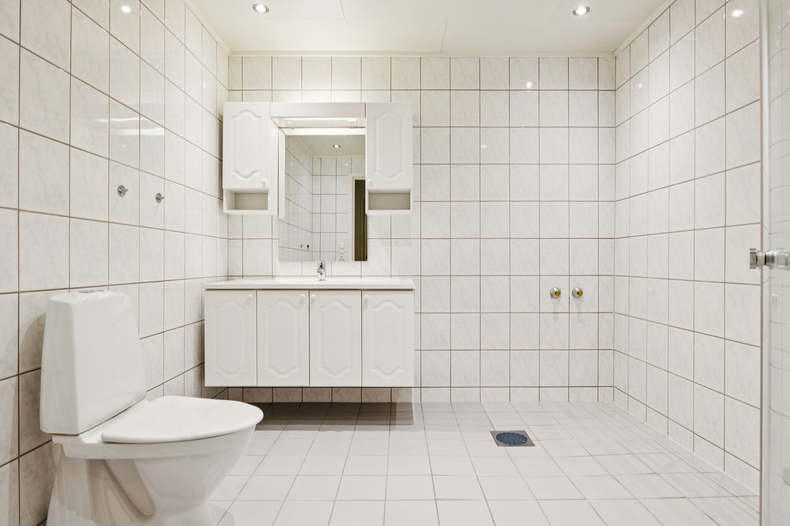 Uten digital møblering. Galleribilde