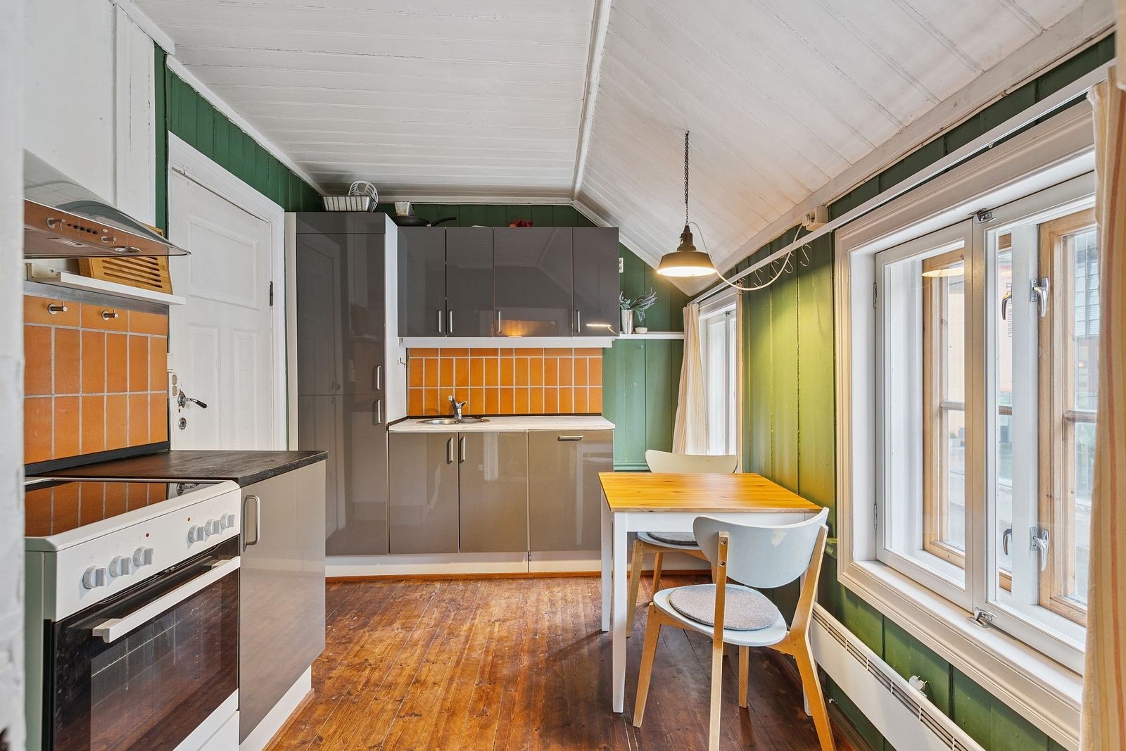 Kjøkken Galleribilde