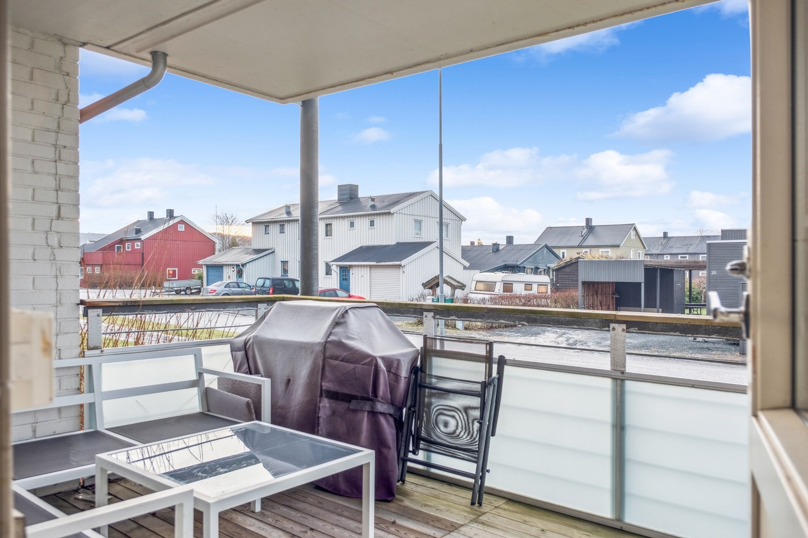 Terrasse Galleribilde