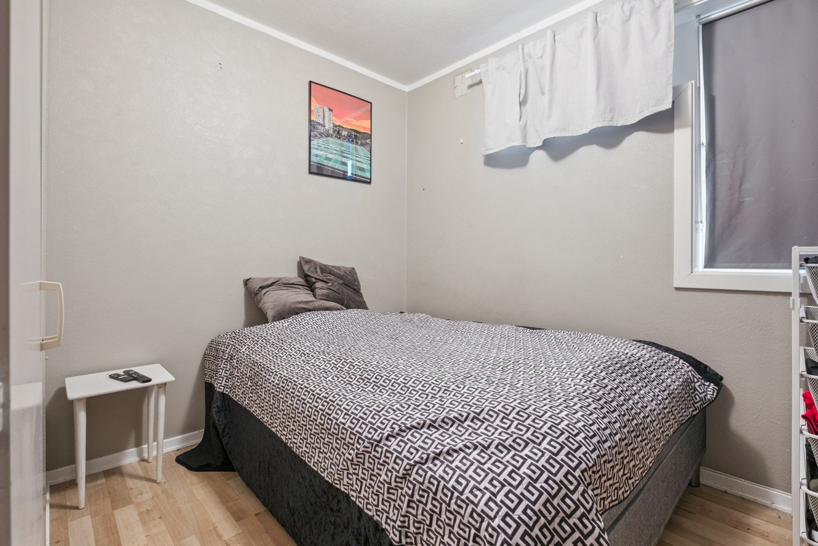 Soverom Galleribilde