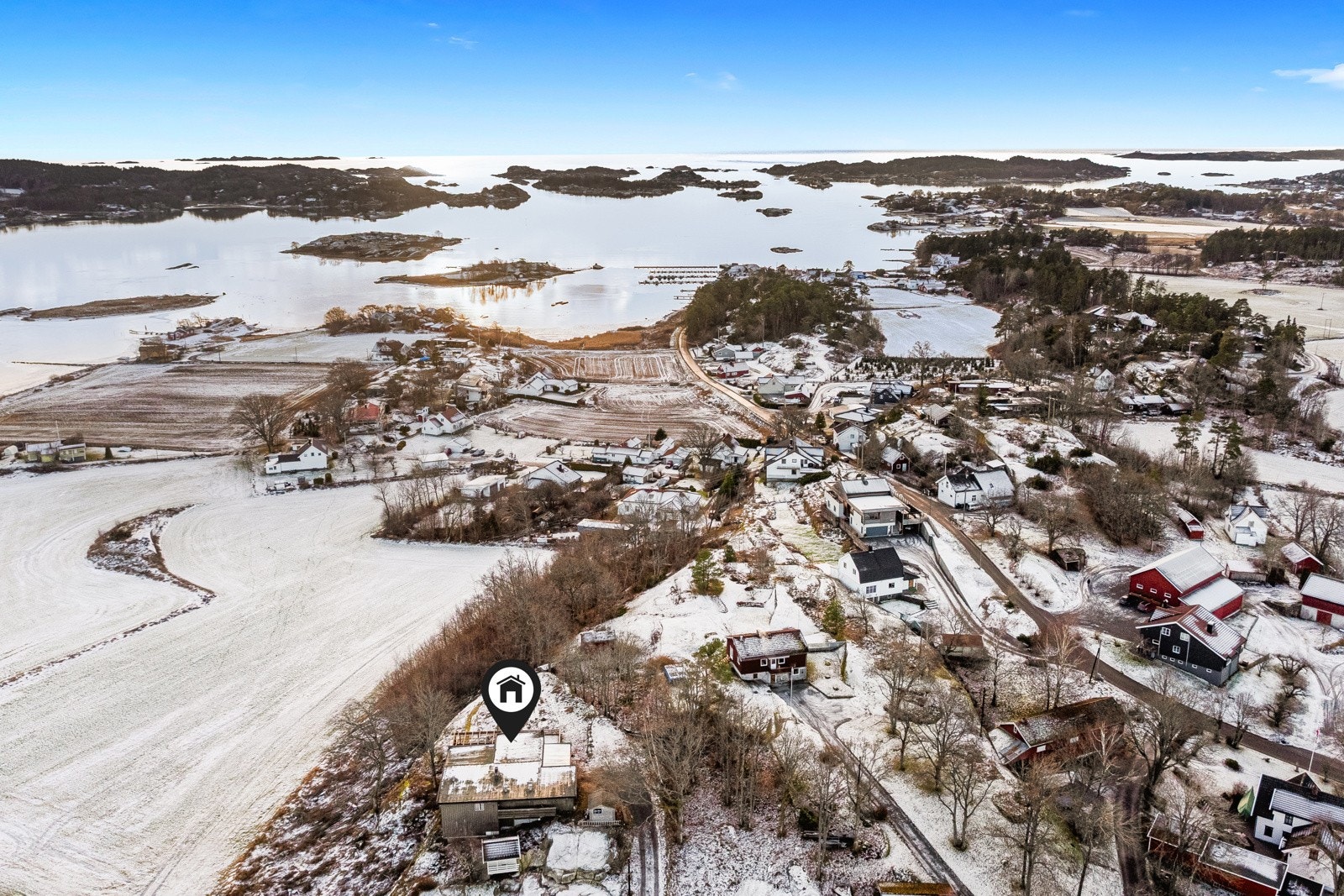 Velkommen til visning! Galleribilde