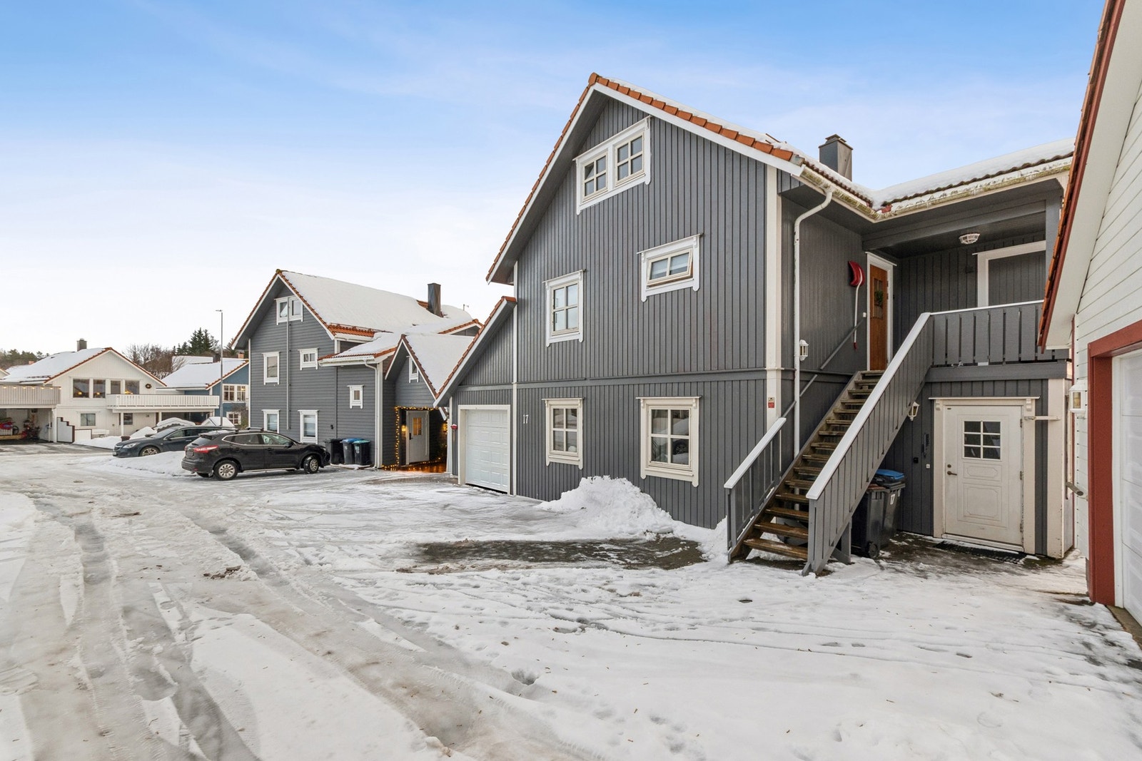 Flotte turområder i Bodømarka er i umiddelbar nærhet Galleribilde