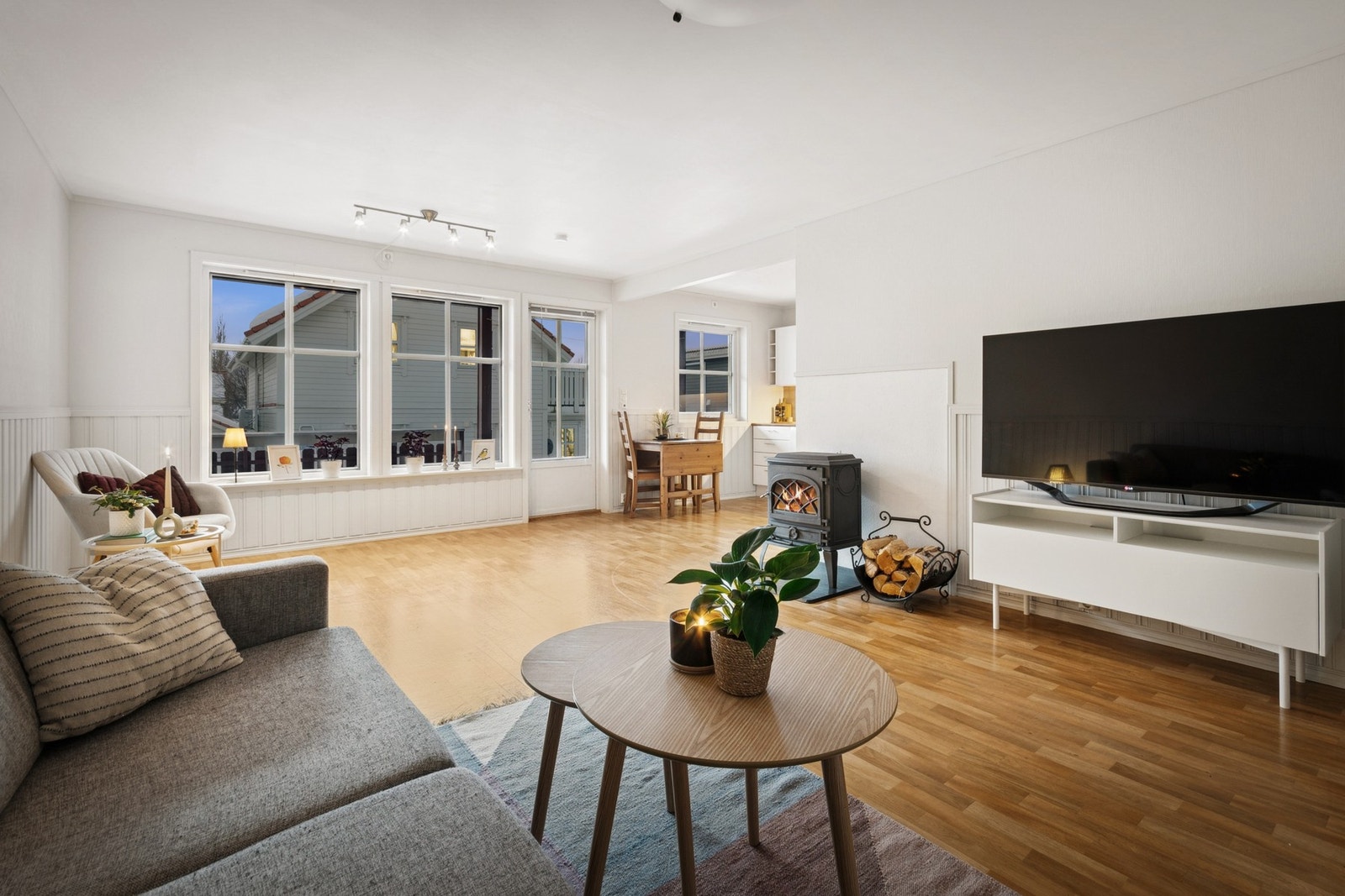 Velkommen til Varghaugen 17! Foto: EFKT Galleribilde