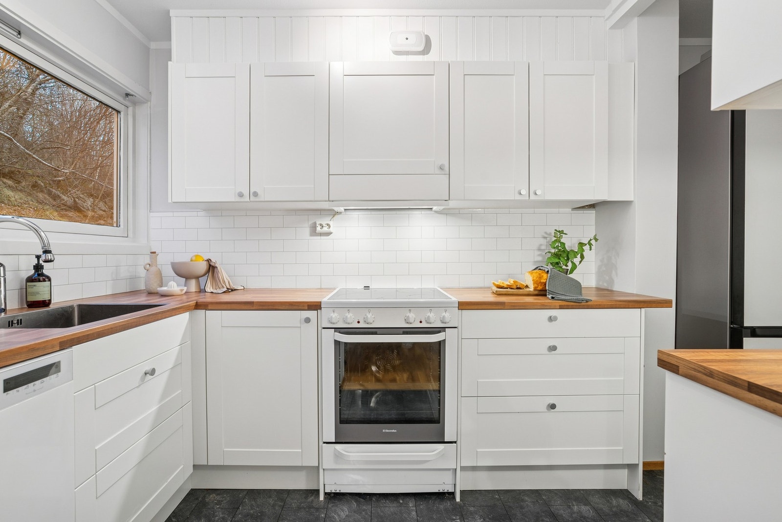 Ventilator på kjøkken ble byttet i 2025 Galleribilde