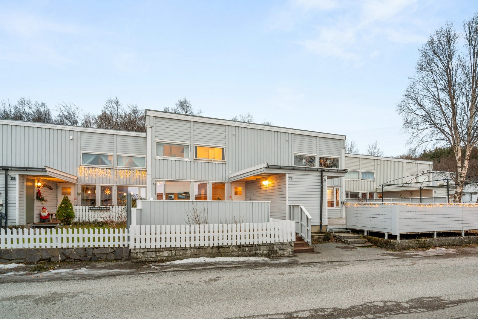 Velkommen på visning! Galleribilde