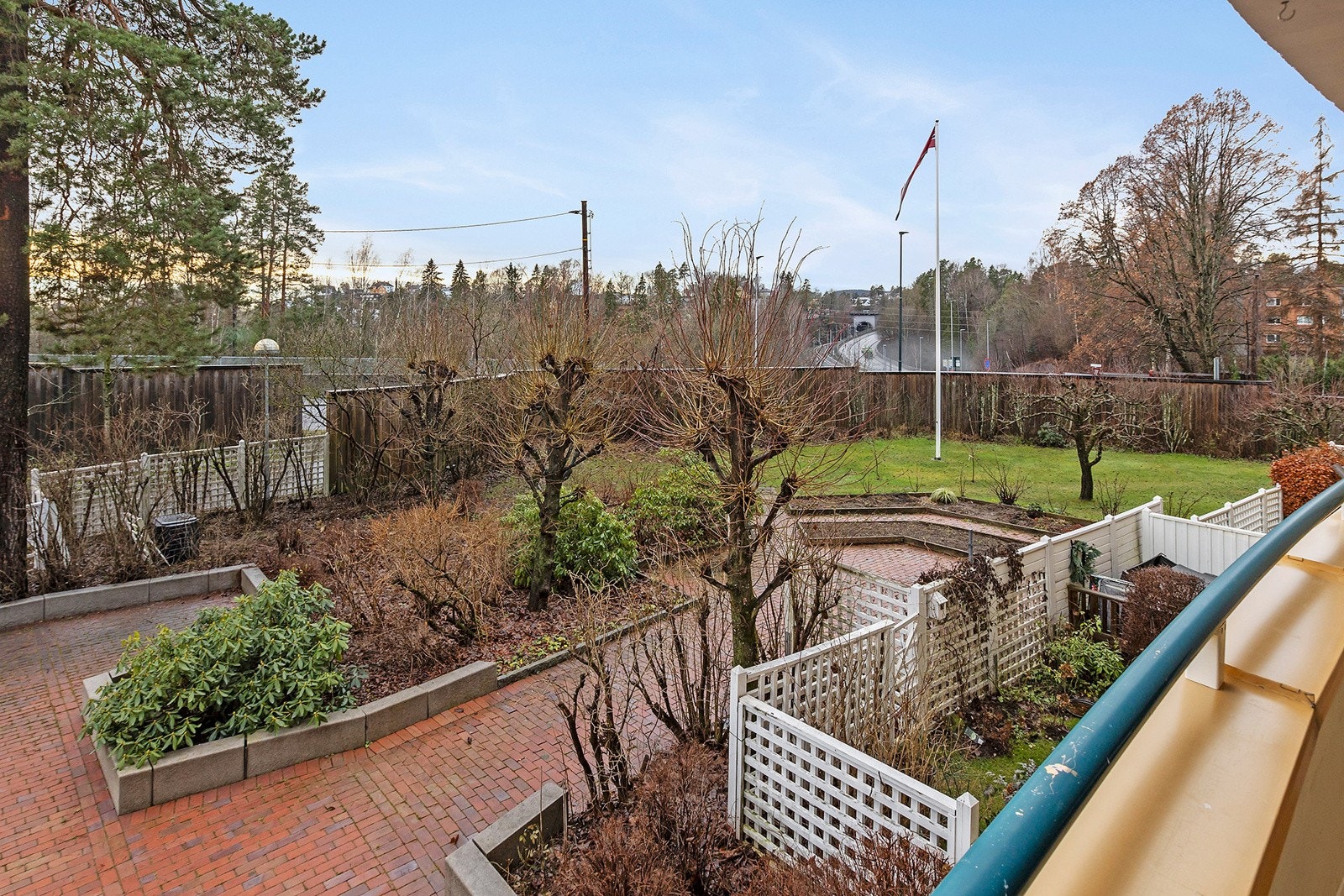 Balkong Galleribilde