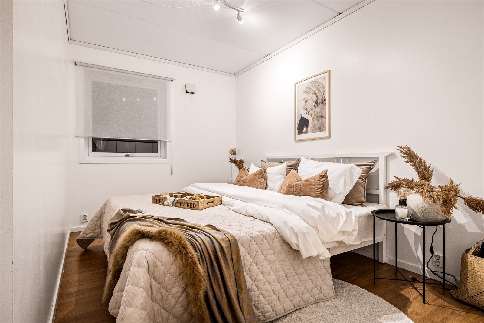 Soverom nr. 2 i utleiedel. Galleribilde