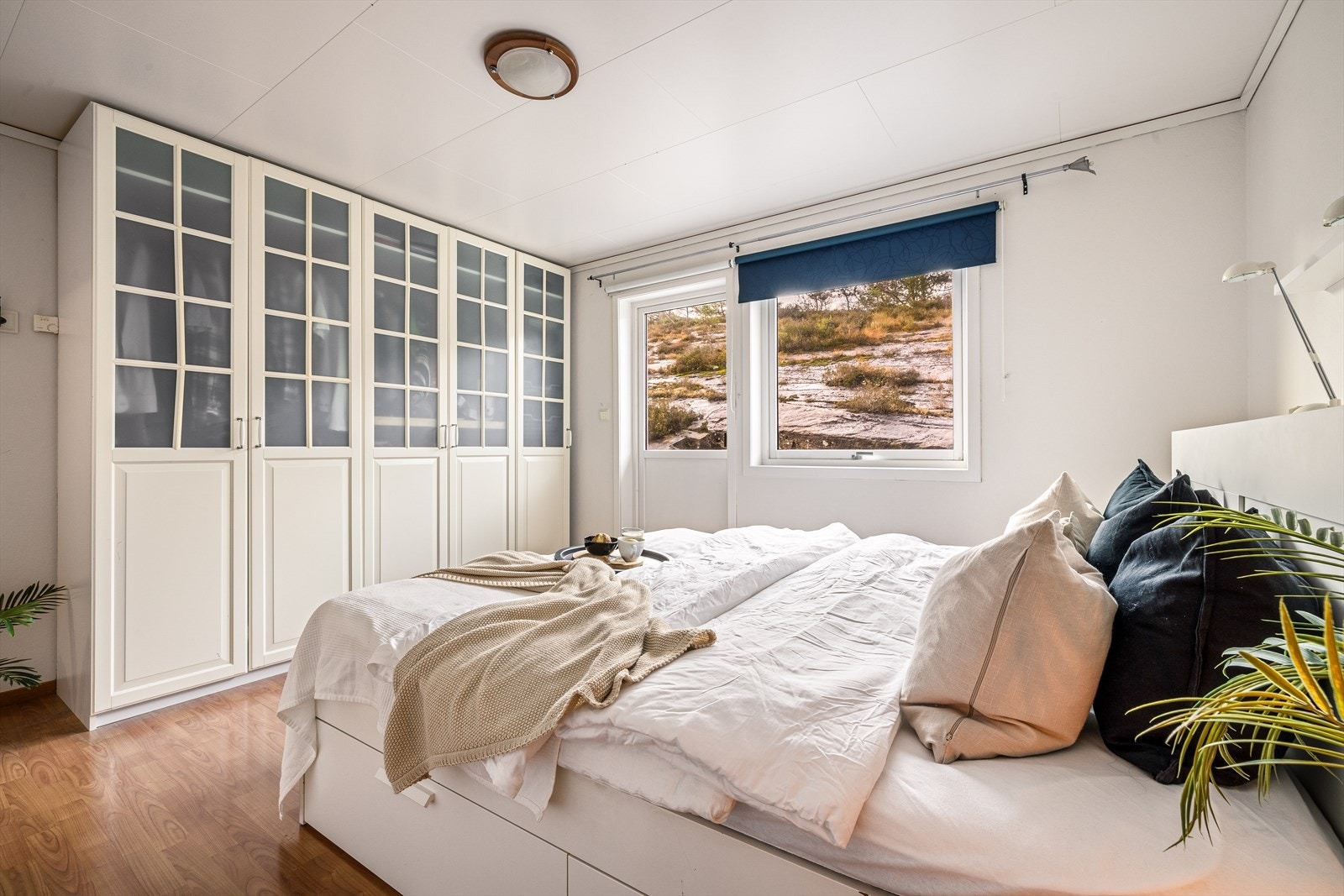 Hovedsoverom Galleribilde