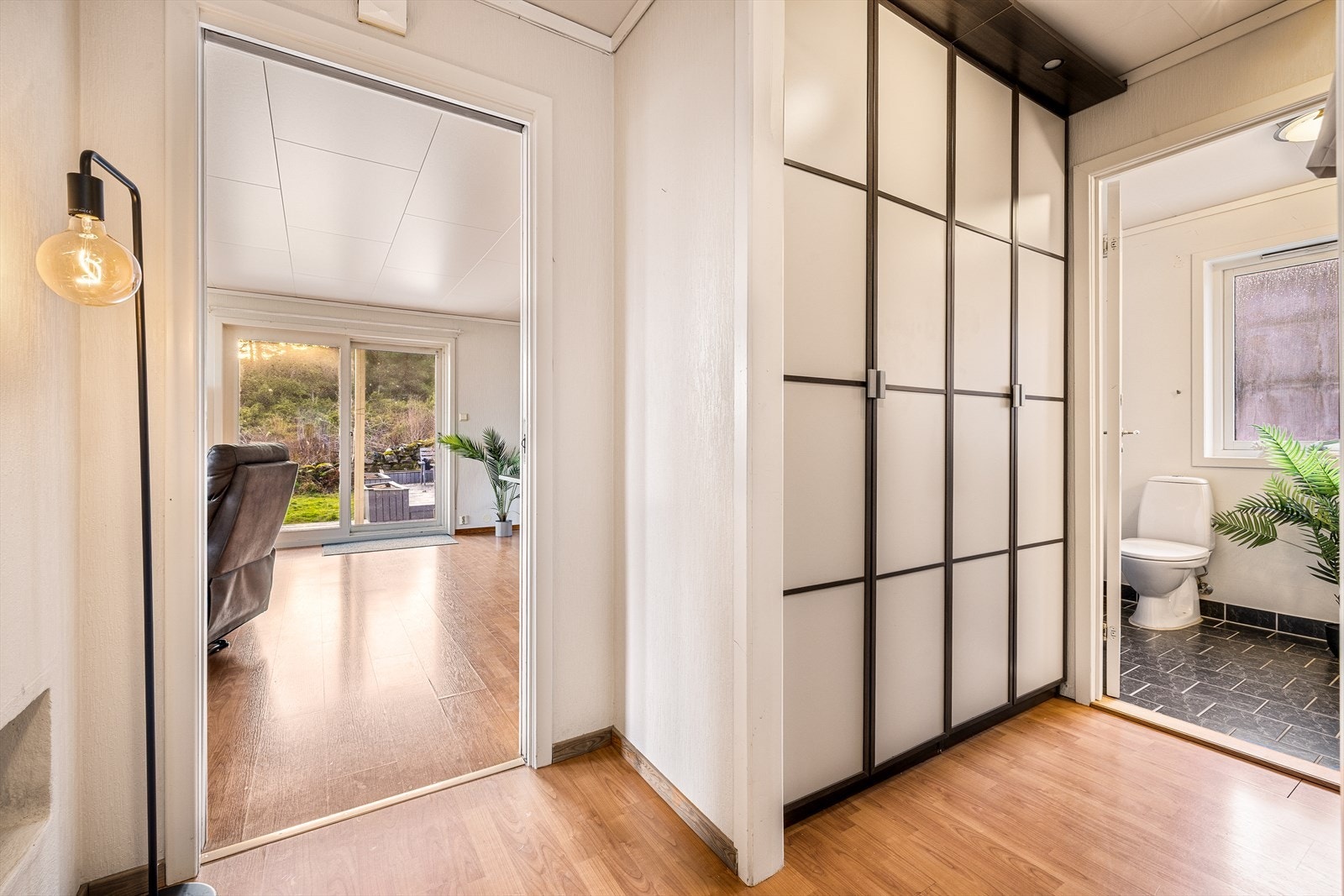 To bad i denne etasjen. Galleribilde