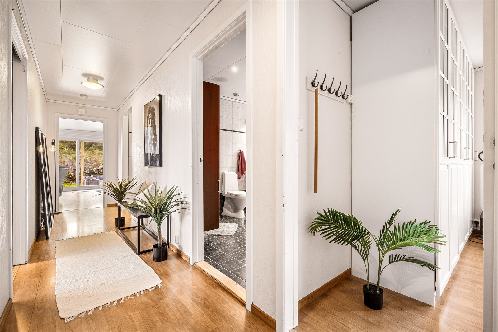 Bad nr. 2 ligger like ved siden av. Galleribilde