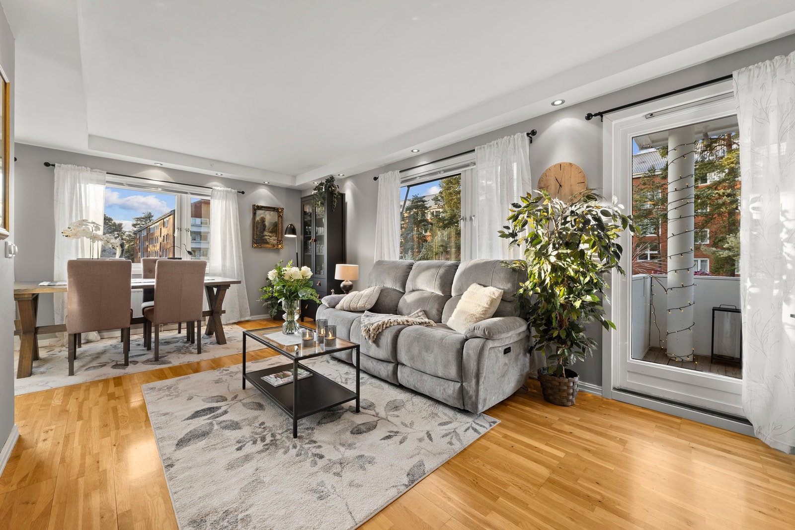 John-Andrè Rasmussen fra PrivatMegleren har gleden av å presentere Bjørn Bondes vei 3! Galleribilde