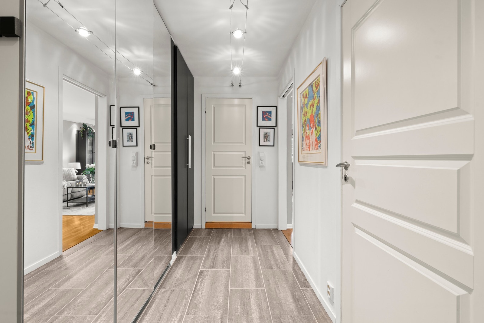 Velkommen inn! Galleribilde