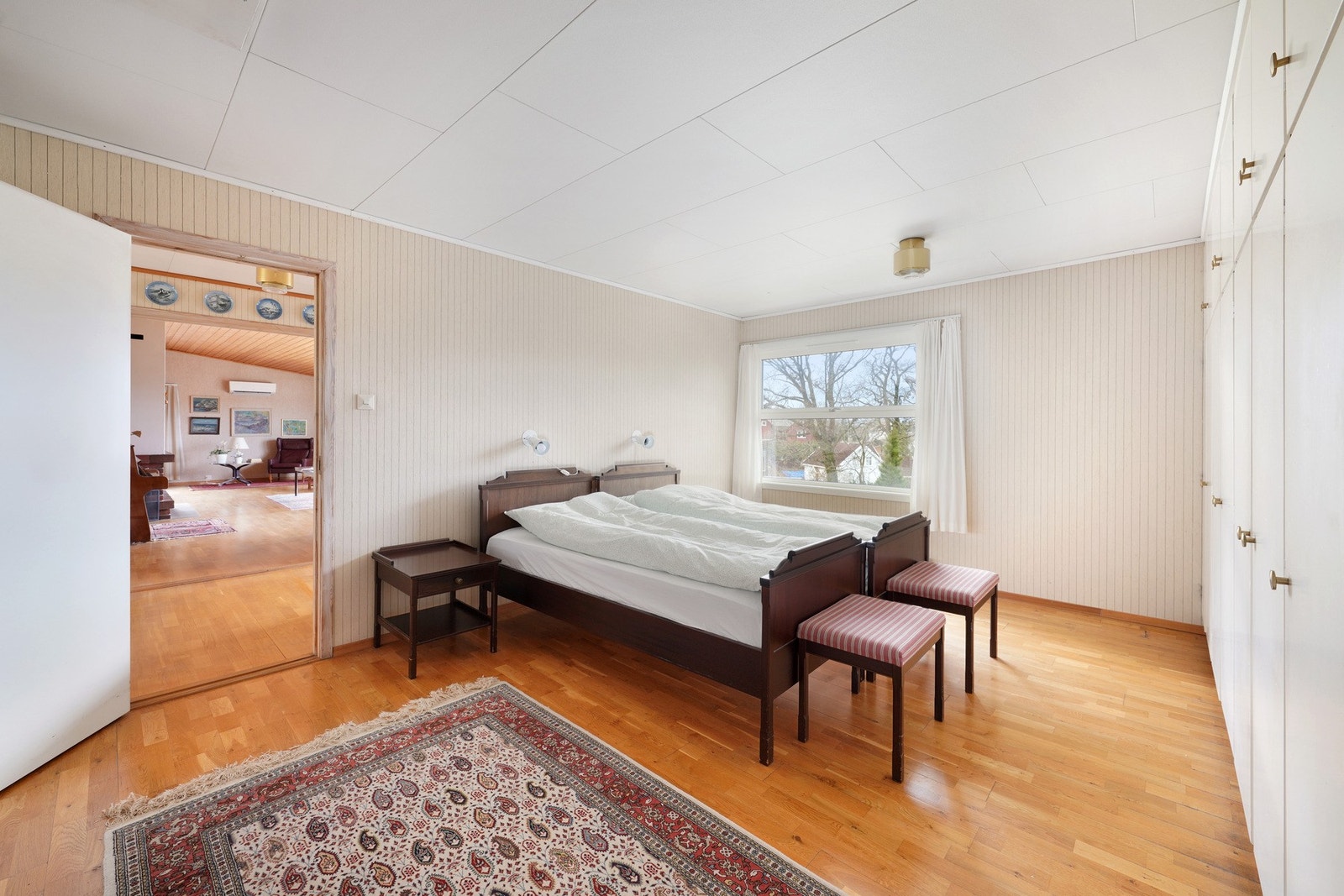 Hovedsoverom i 2.etg. Galleribilde