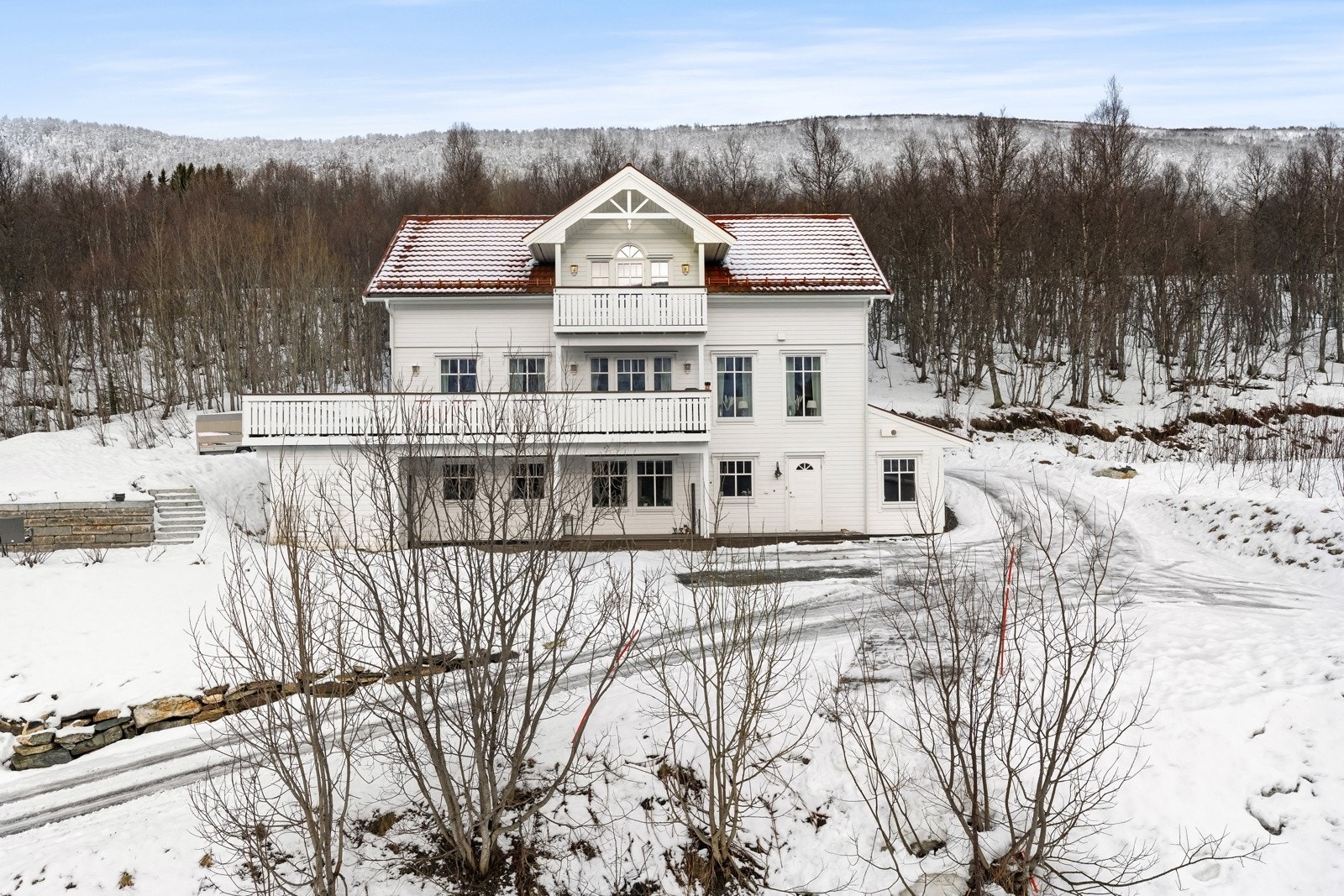 Velkommen til visning! Galleribilde