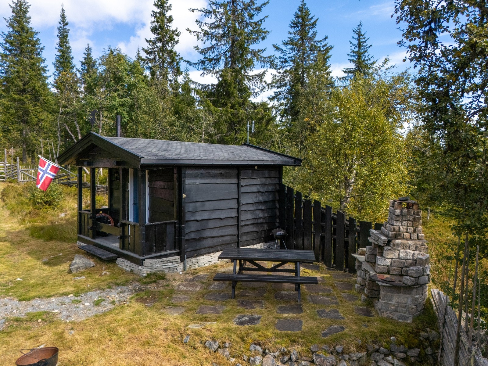 ... som om sommeren! Galleribilde