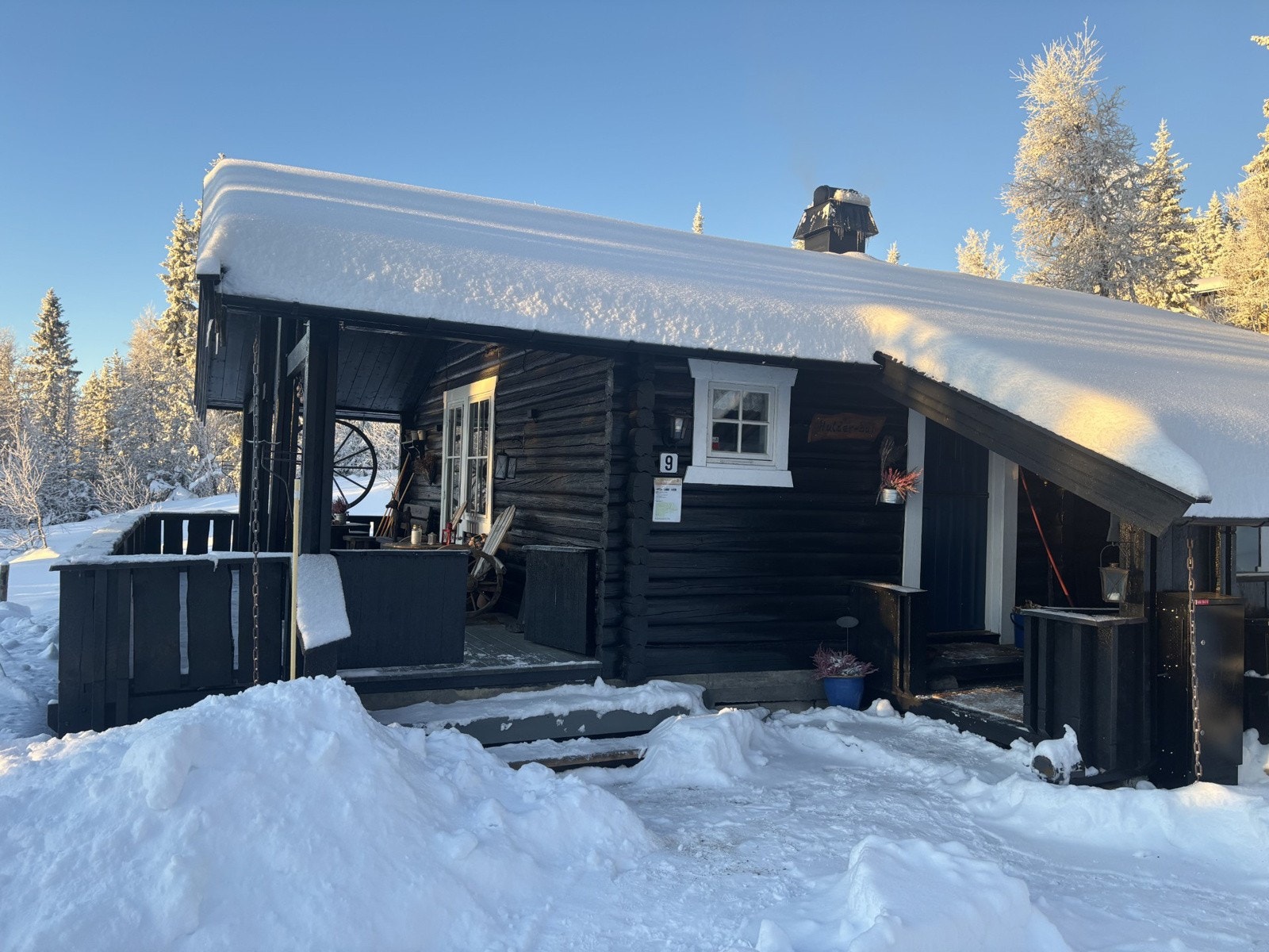 Her er det snøsikkert for de som trives i ny-preppa løyper! Galleribilde