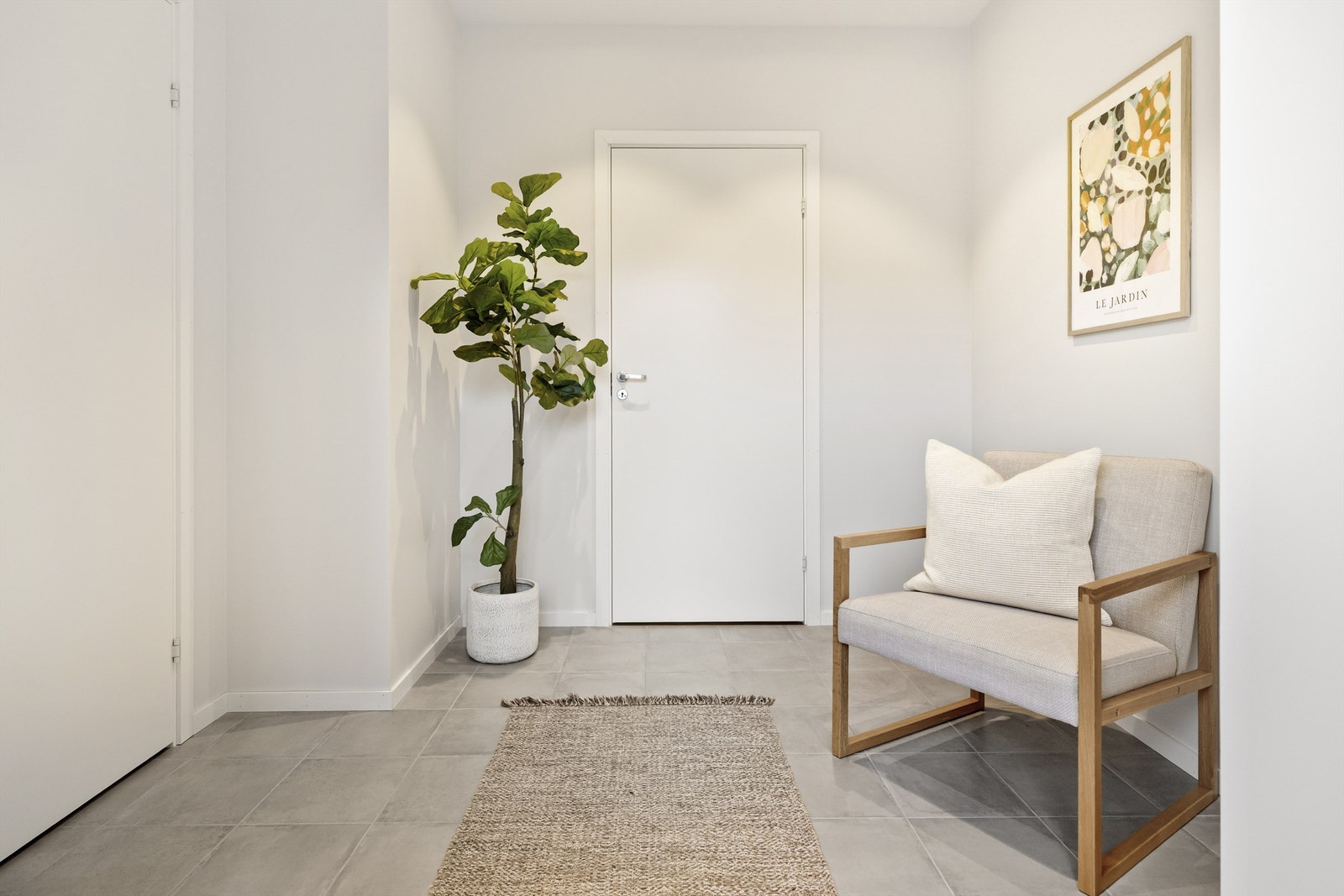 Entré 1.etg. Galleribilde