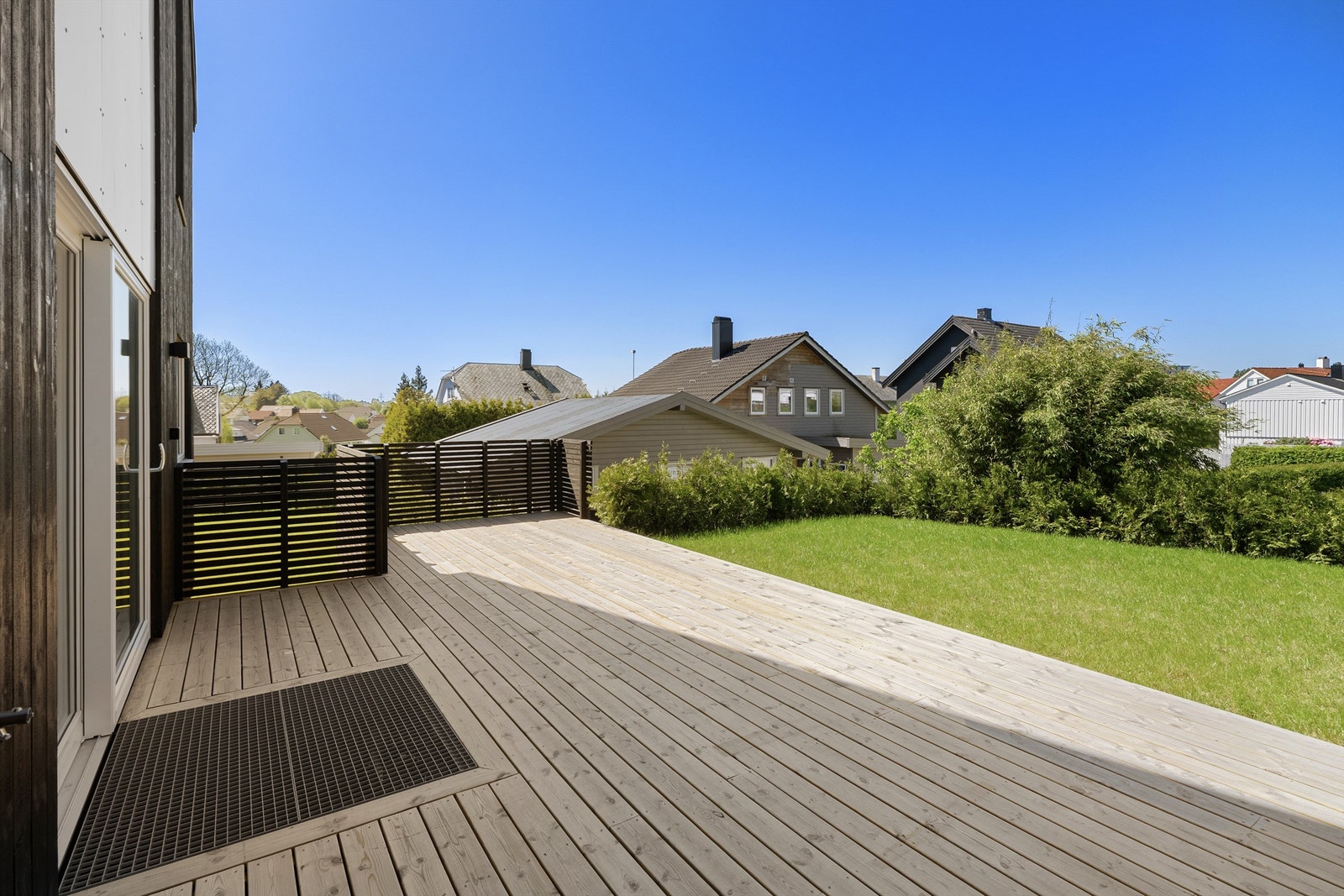 Uteområde Galleribilde