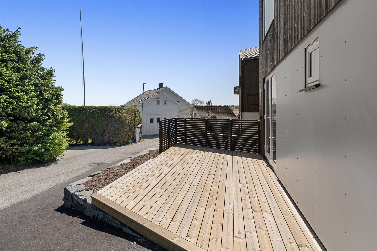 Uteområde Galleribilde