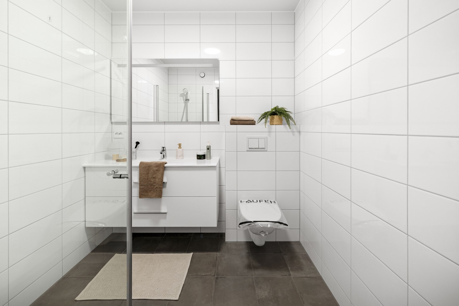 Bad i U.etg. Galleribilde