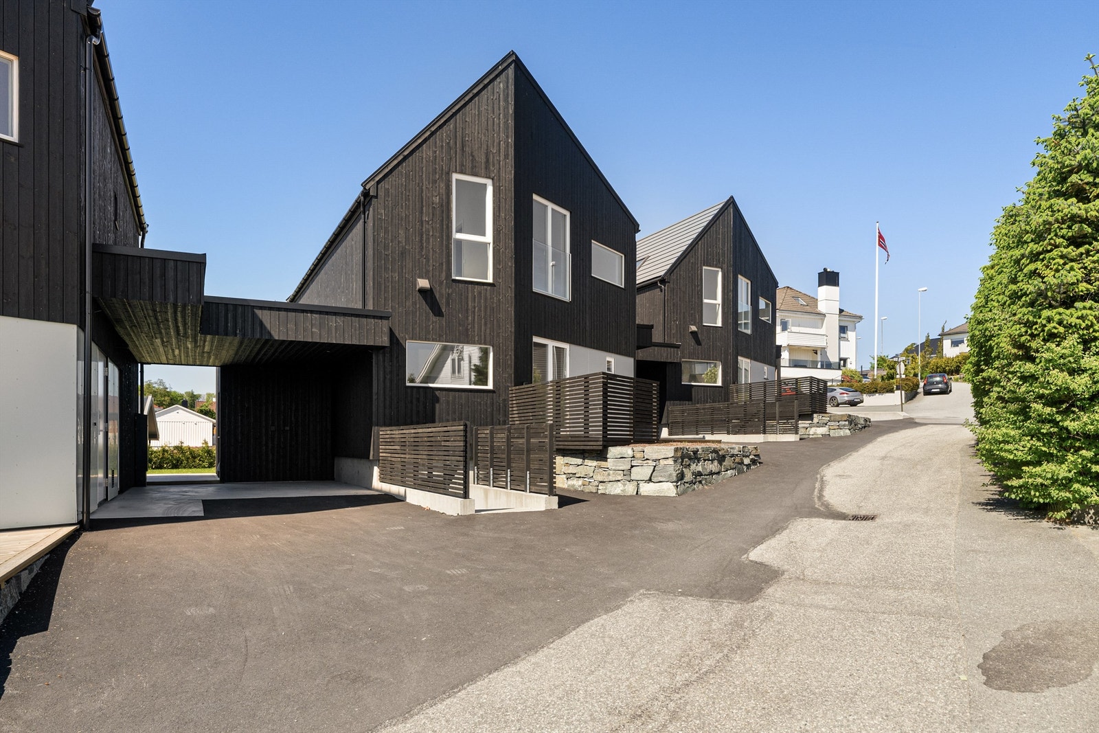 Velkommen til Heggveien 8! Galleribilde