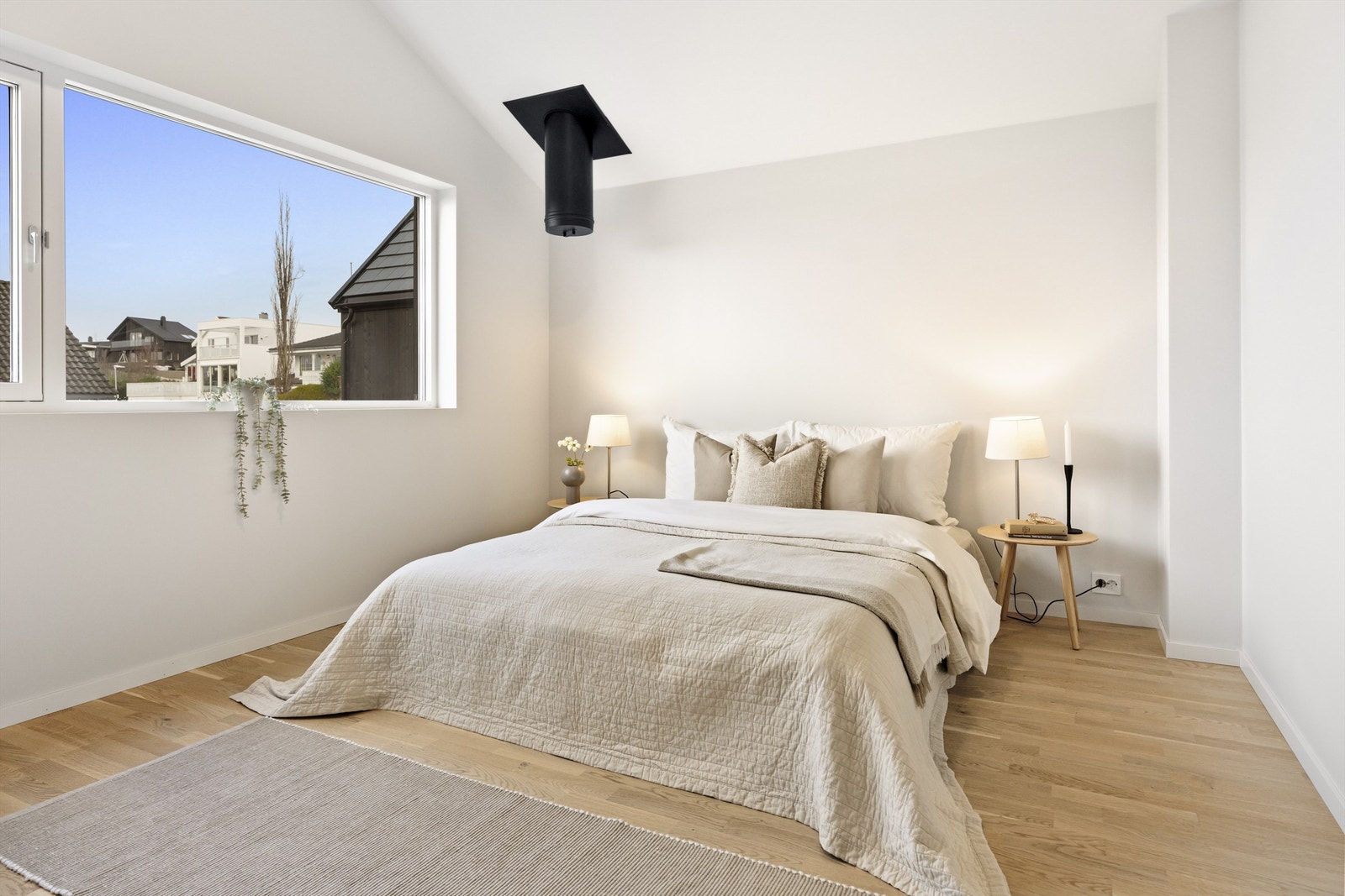 Hovedsoverom Galleribilde