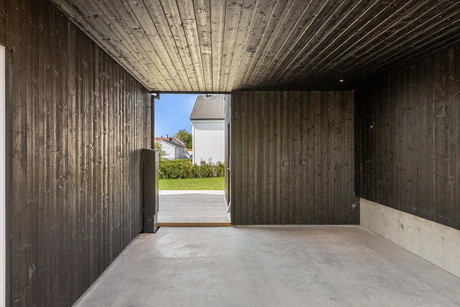 Carport Galleribilde