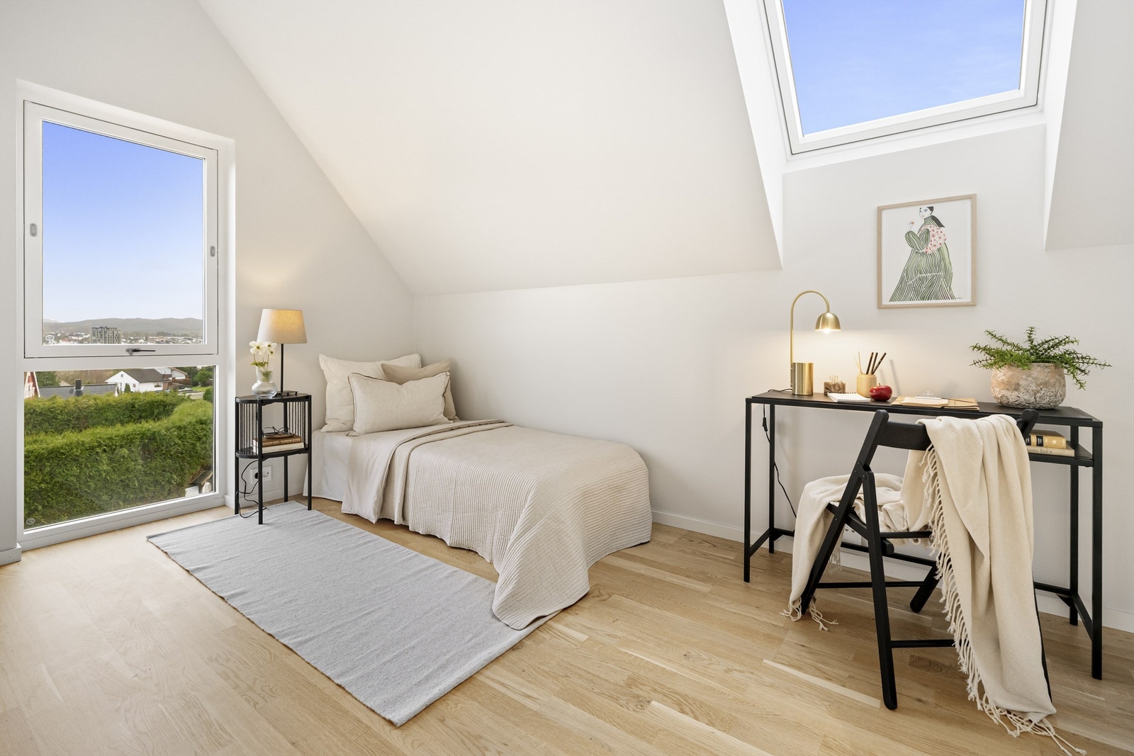 Soverom III Galleribilde