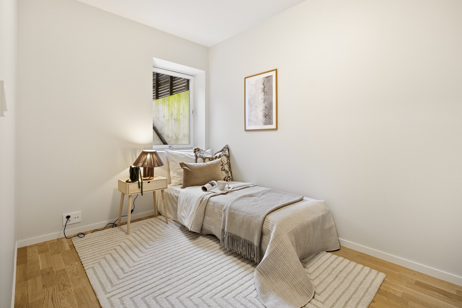 Soverom IV Galleribilde