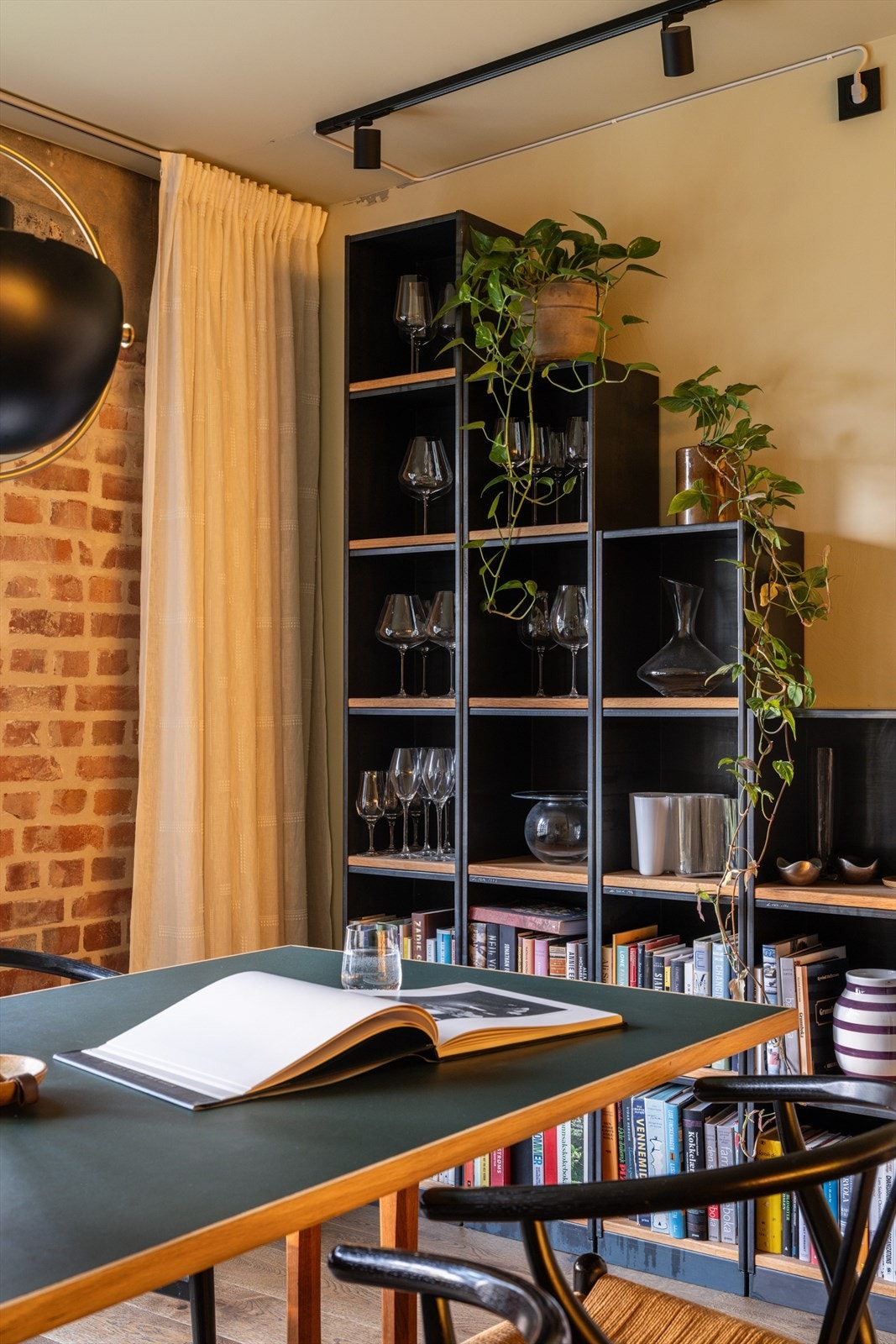 Boligen har balansert ventilasjon og byr på et godt inneklima. Galleribilde